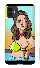 ikora_llb iPhone Phone Cases