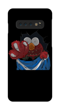 Scottish Elmo Samsung Phone Cases