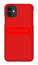 stunt_crew_sk iPhone Phone Cases