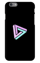 Infinity Triangle iPhone Phone Cases