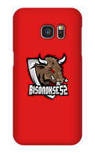 bisonokse52 Samsung Phone Cases