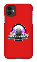 AD iPhone Phone Cases