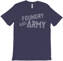 Foundry Kids Army Shirt