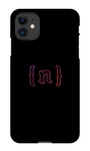 narrrayu iPhone Phone Cases