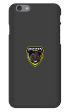 boom_booming iPhone Phone Cases