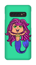 Pearl Samsung Phone Cases