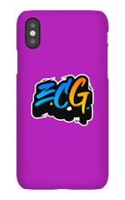 ECG iPhone Phone Cases
