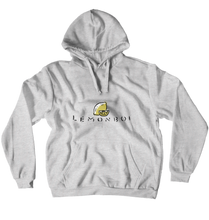 Pullover Hoodie (Designed by Marley)