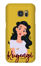 kuyengi Samsung Phone Cases
