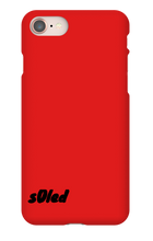 s0led0 iPhone Phone Cases