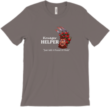 Krueger Helper "Just Add A Pound Of Flesh"