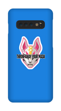 Throw Away Your Mask Samsung Phone Cases