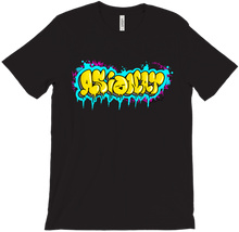 Asionay Graffiti Shirt