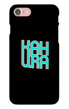 Kahura Phat Text iPhone Phone Cases