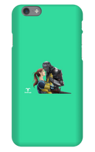 darkbahamuthtwitch iPhone Phone Cases