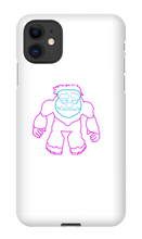 monkeman74 iPhone Phone Cases