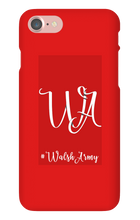 walshayy iPhone Phone Cases