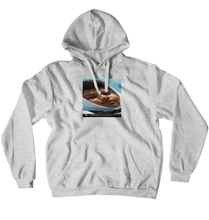 Black man hoodie