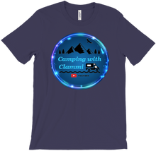 camping with clammi T-Shirts