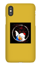huhn_legend iPhone Handy Hülle