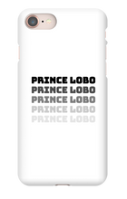 Prince Lobo iPhone Phone Cases