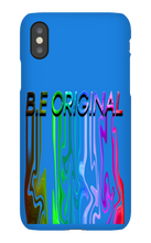 PaintDrip iPhone Phone Case