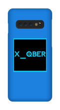 X_Qber Samsung Phone Cases