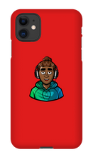 kodazn iPhone Phone Cases