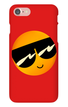 mktelyris Cool Orange iPhone Phone Case