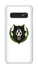 Wolf Anubite Rebel Samsung Phone Case