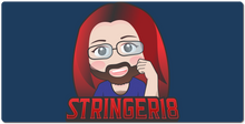 stringer1818 XXL Gaming Mousepad