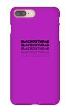Level Up IOS Case - Blackoutwrld