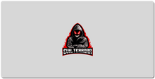 evil_terrorr XXL Gaming Mousepad