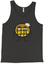 Waffle Tank Top