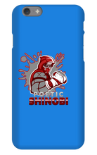 poetic_shinobi iPhone Phone Cases