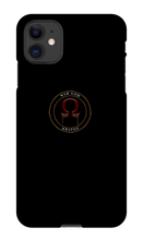 wargodkratoz iPhone Phone Cases
