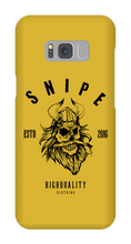 sn1pe Samsung Phone Cases