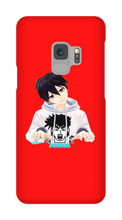 fernanver09 Samsung Phone Cases