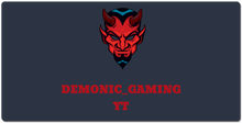 DEMONIC_GAMING YT's XXL Gaming Mousepad