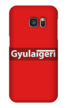 gyulaigeri Samsung Phone Cases