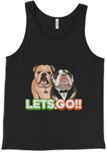 Lets Go!! Tank Top