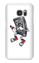 The Grid Samsung Phone Cases