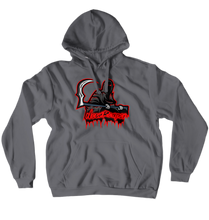 neonreaper1 Hoodies (No-Zip/Pullover)