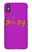Aikzy iPhone Case