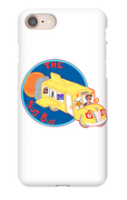agentallen1 iPhone Phone Cases