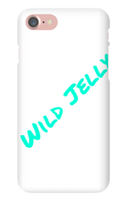 thewildjelly iPhone Phone Cases