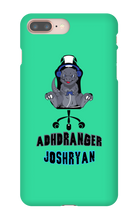 adhdrangerjoshryan iPhone Phone Cases