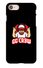 ggcr3w iPhone Phone Cases