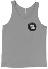 Torin Talks New Logo Tank Top