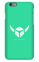 GGK Logo Plain Color iPhone Phone Case